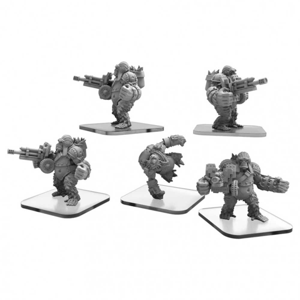 Mp: Eot A: Ape Guns & Infiltrator (Metal)