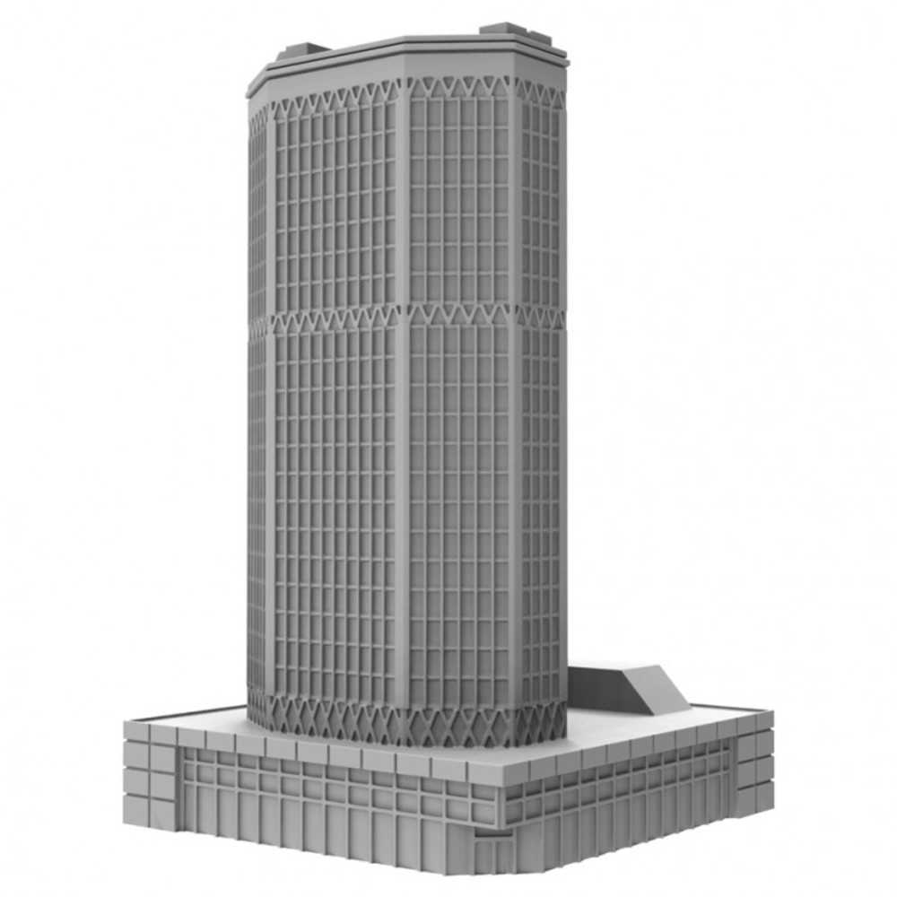 Mp: Building: Corperate Hq (Resin)