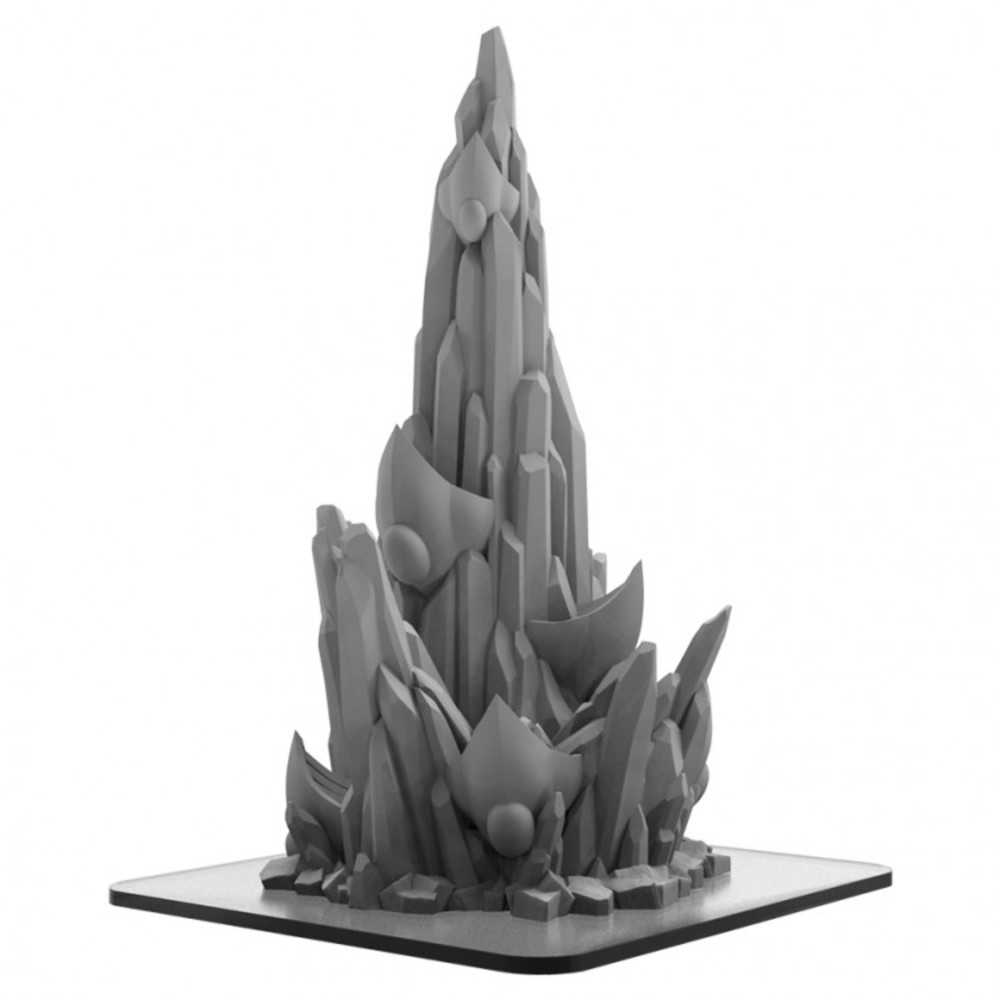 Mp: Building: Hrbngr Cmt Shard (Resin) 