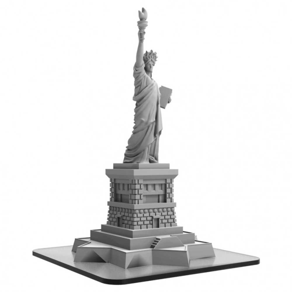 Mp: Building: Statue Of Liberty