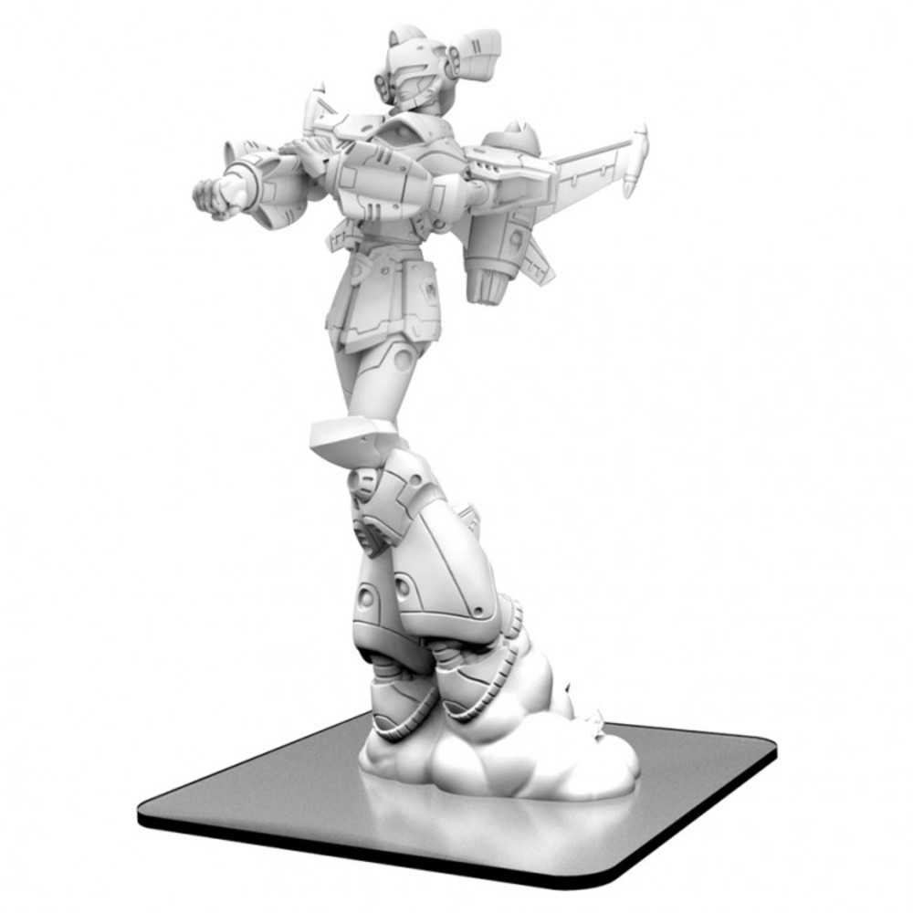 Mp: Grd: Nova Esr Monster (Metal)