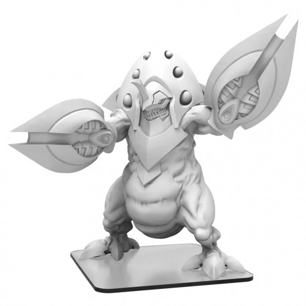 Mp: Pe: Xaxor Monster (Metal)