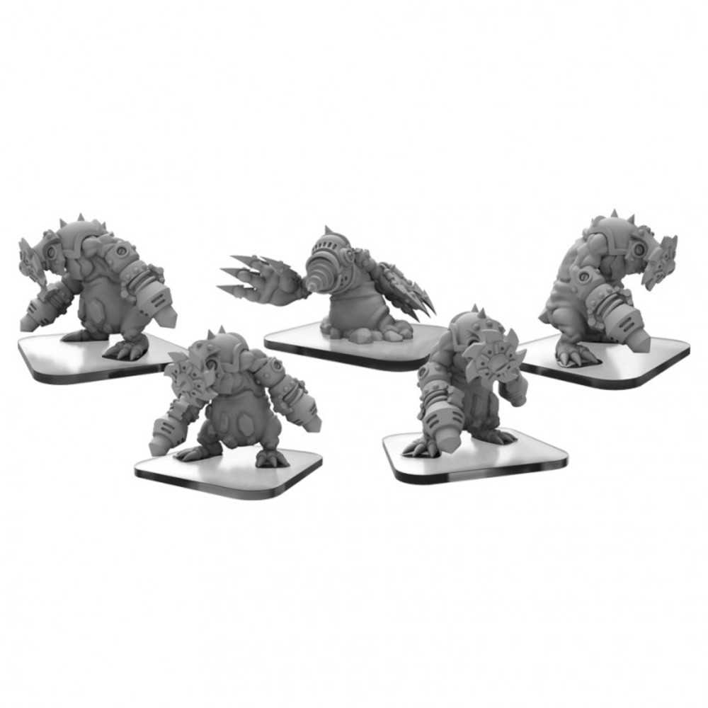 Mp: Sup: Mollock Brutes & Berserker