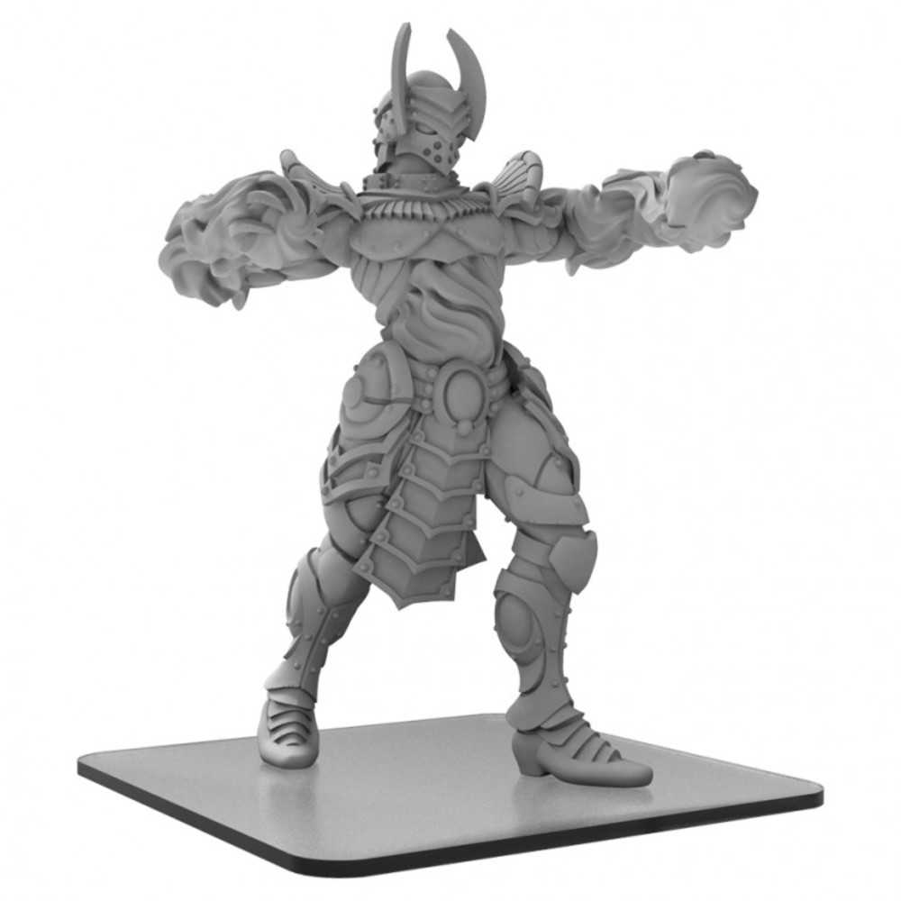 Mp: Elemental: Incinerus