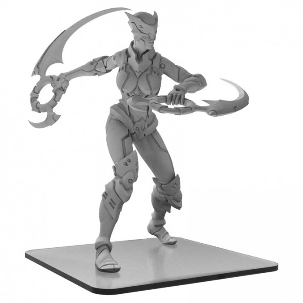 Mp: SSS: Zor Magna (Metal)
