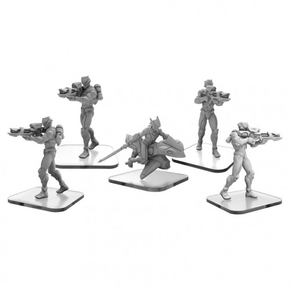 Mp: SSS: C Type Shinobi & Rider (Metal)