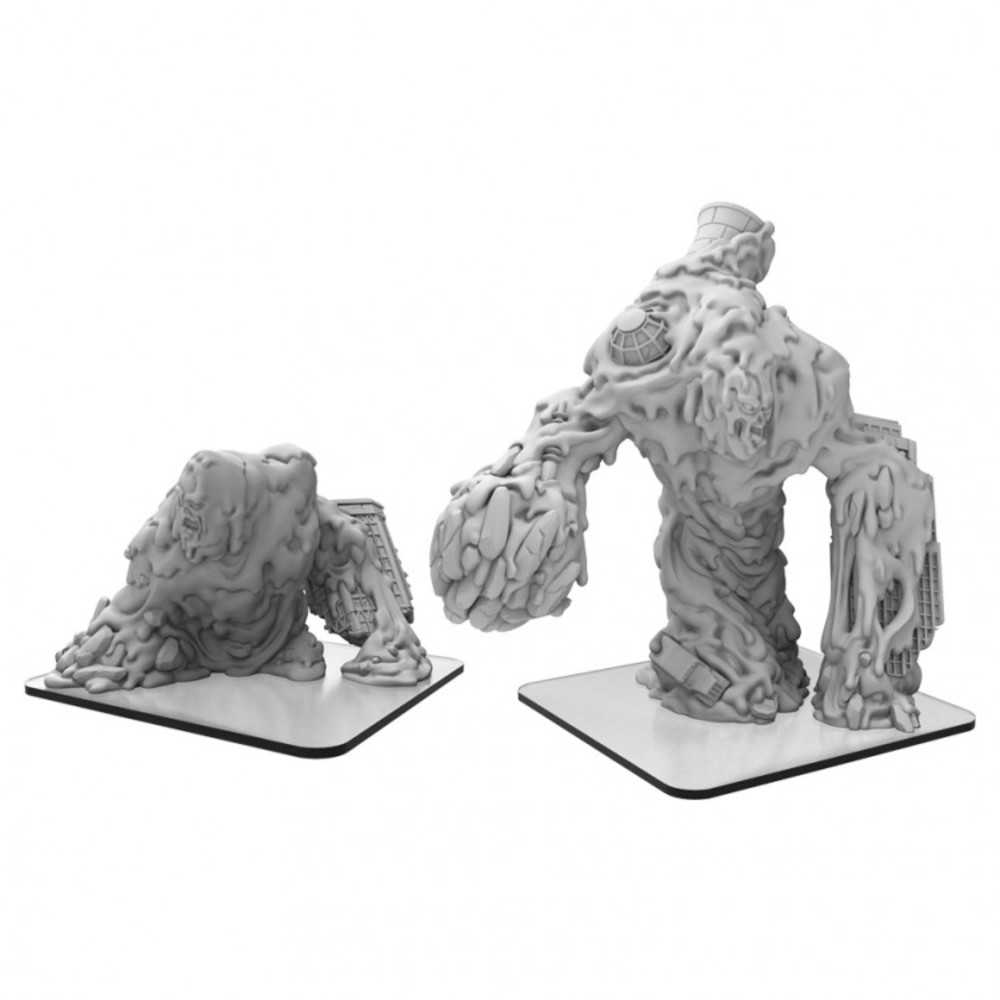 Mp: Waste: Globbicus