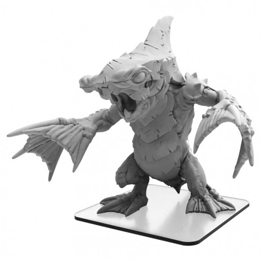 Mp: Tri: Leviathron (Metal/Resin)