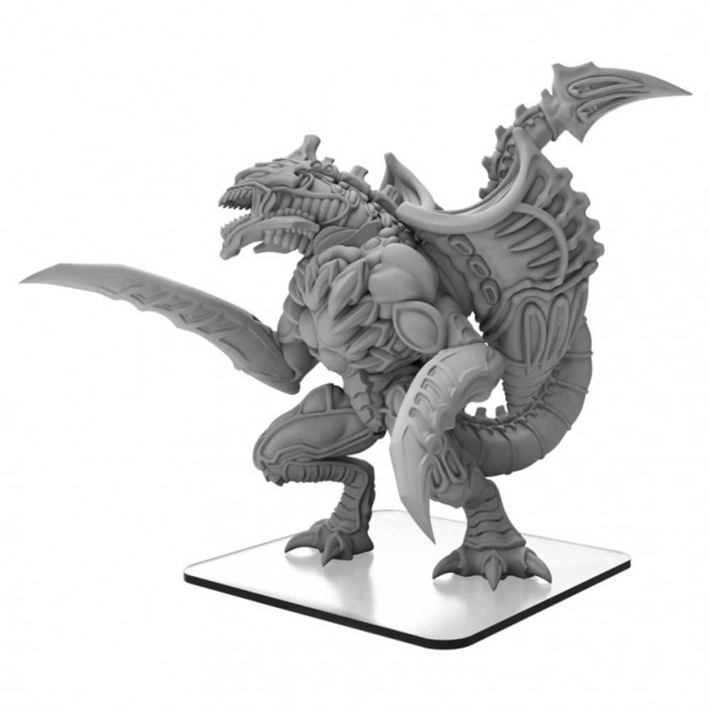 Mp: Megaton Mashup: Gallamaxus