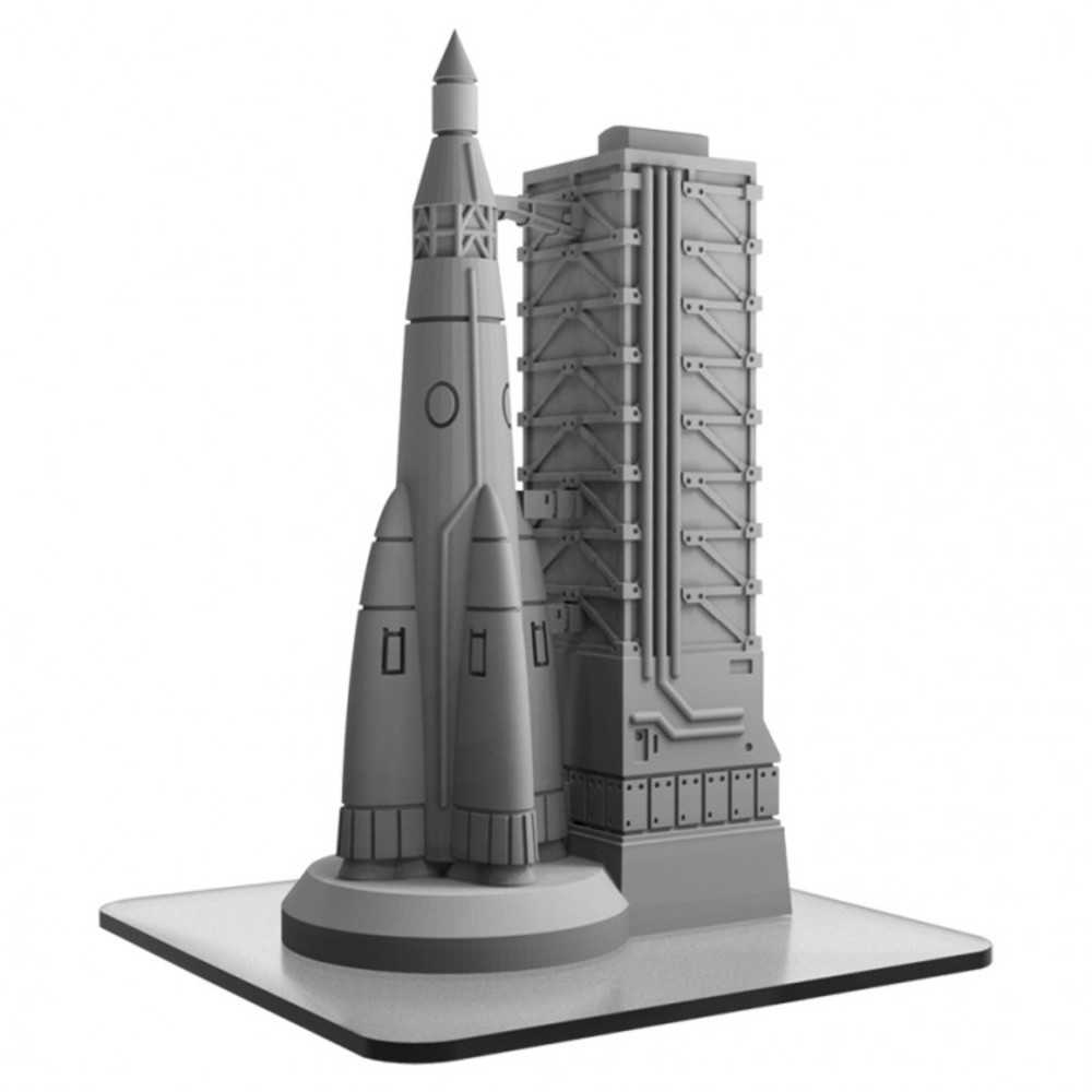 Mp: Rocket Gantry