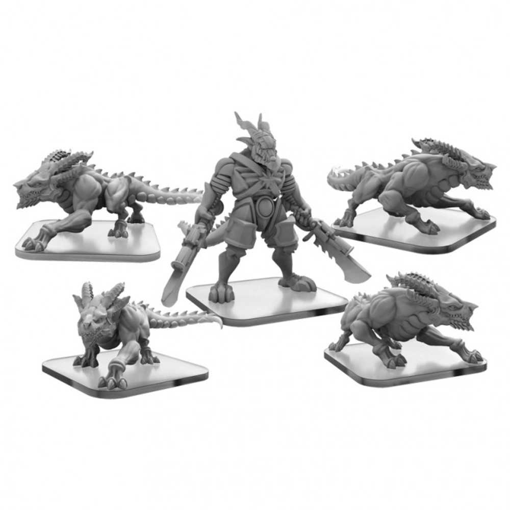 Mp: Da: Coursers & Berserker (Metal)