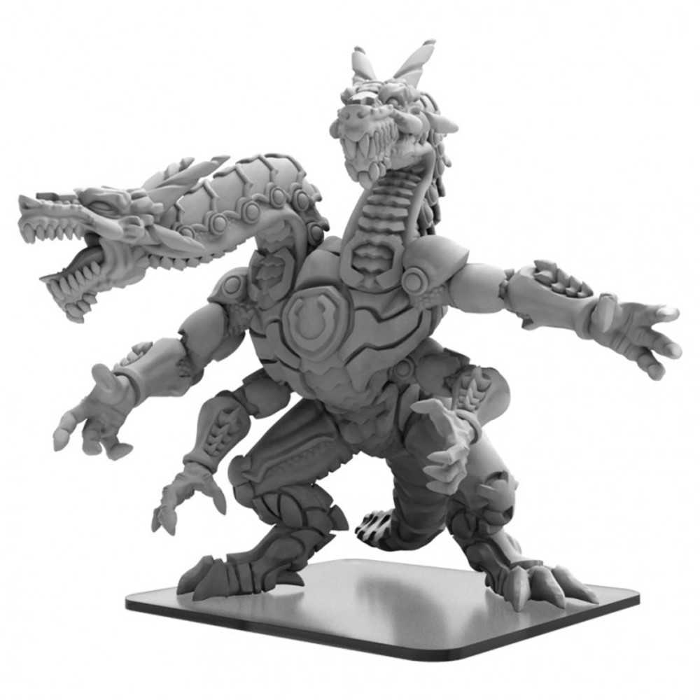 Mp: Da: Monster: Zybanos (Resin)
