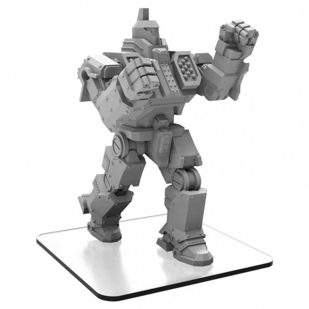 Mp: Zb: Monster: Komkor 001