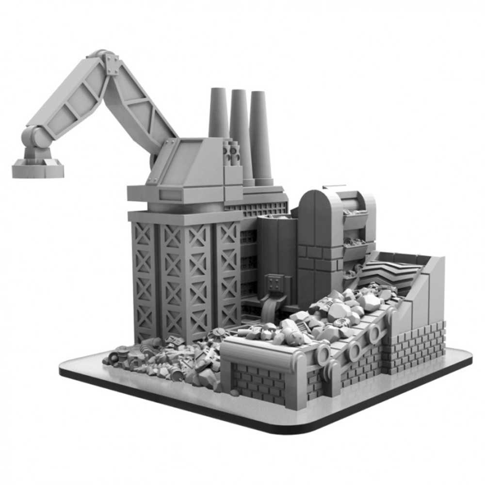 Mp: Building: Reclamation Facility