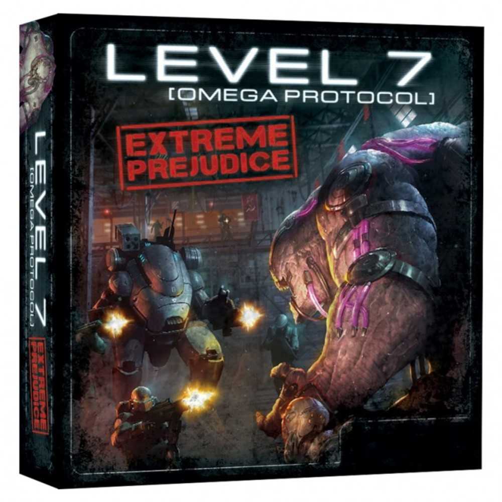 Level 7[Omega Protocol]:Extrem Prejudice