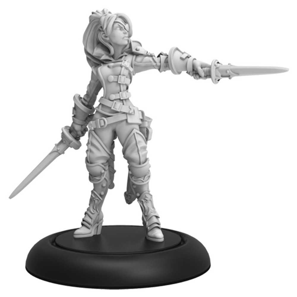 Rq: Fighter: Black Bella (Metal)