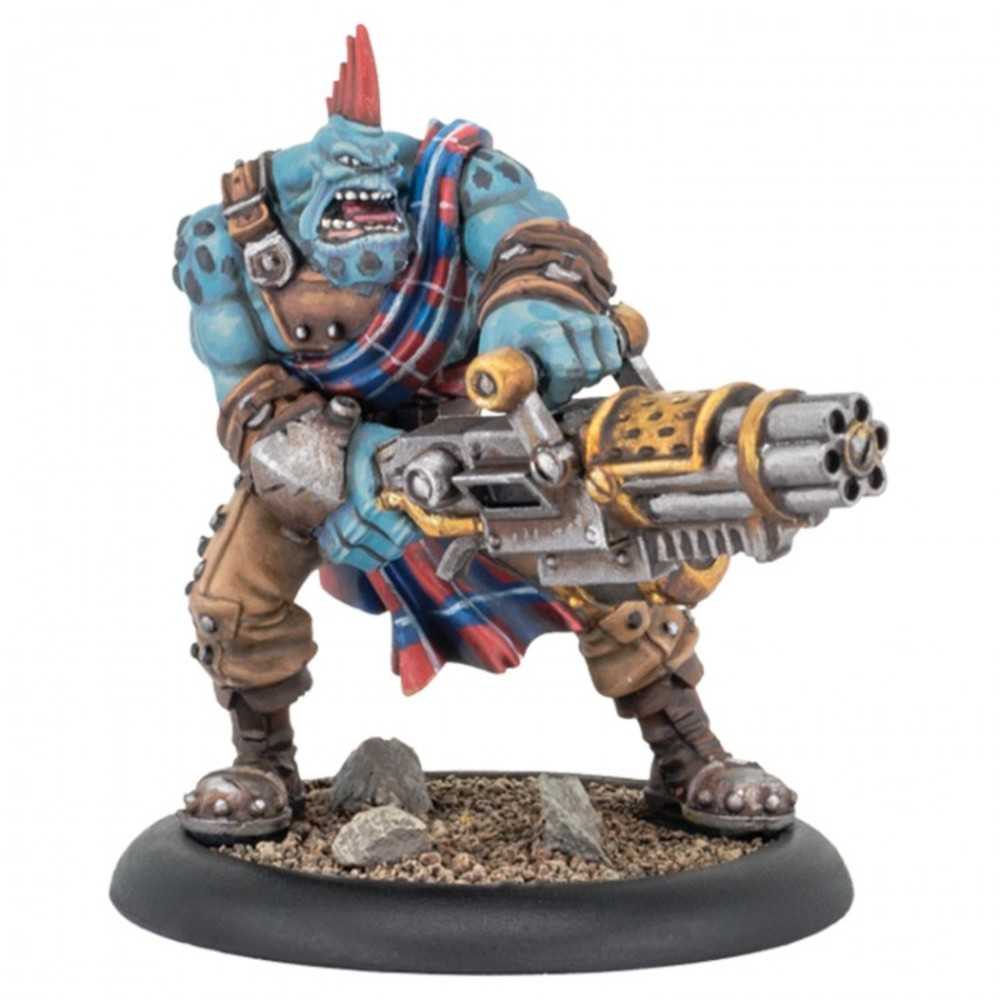 Rq: Gunner: Boomhowler (Metal)