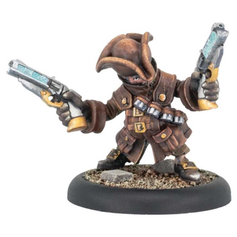 Rq: Scout: Harlowe Holdemhigh (Metal)