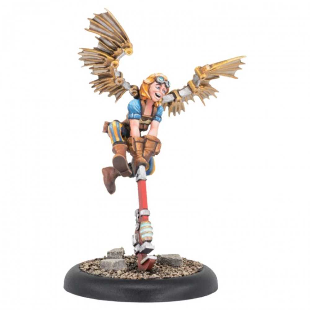 Rq: Specialist: Widget (Metal)