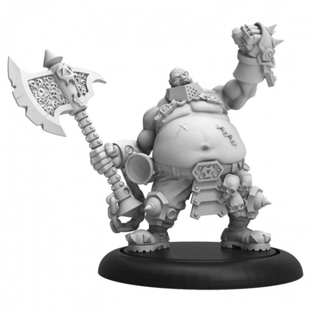 Rq: Fighter Orsus The Unchained (Metal)