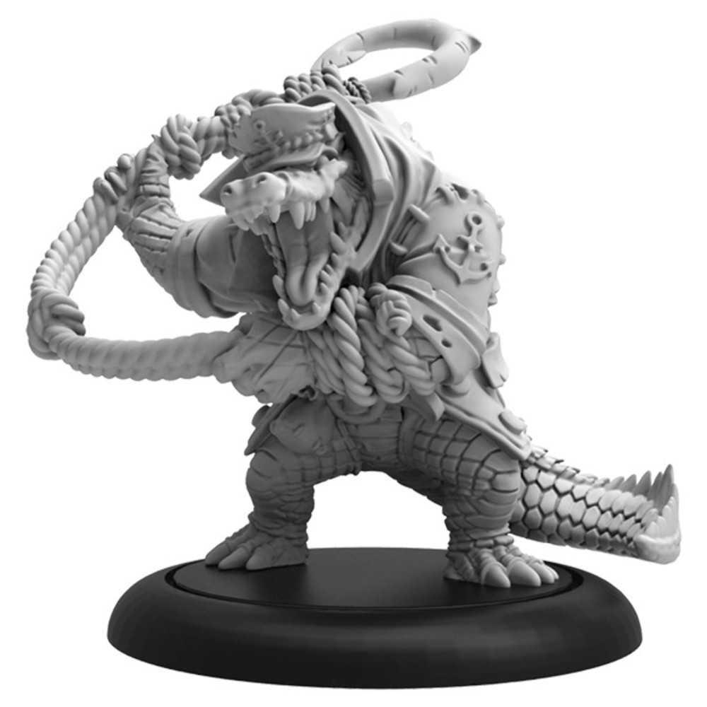 Rq: Fighter: Captain Crawtooth (Metal)