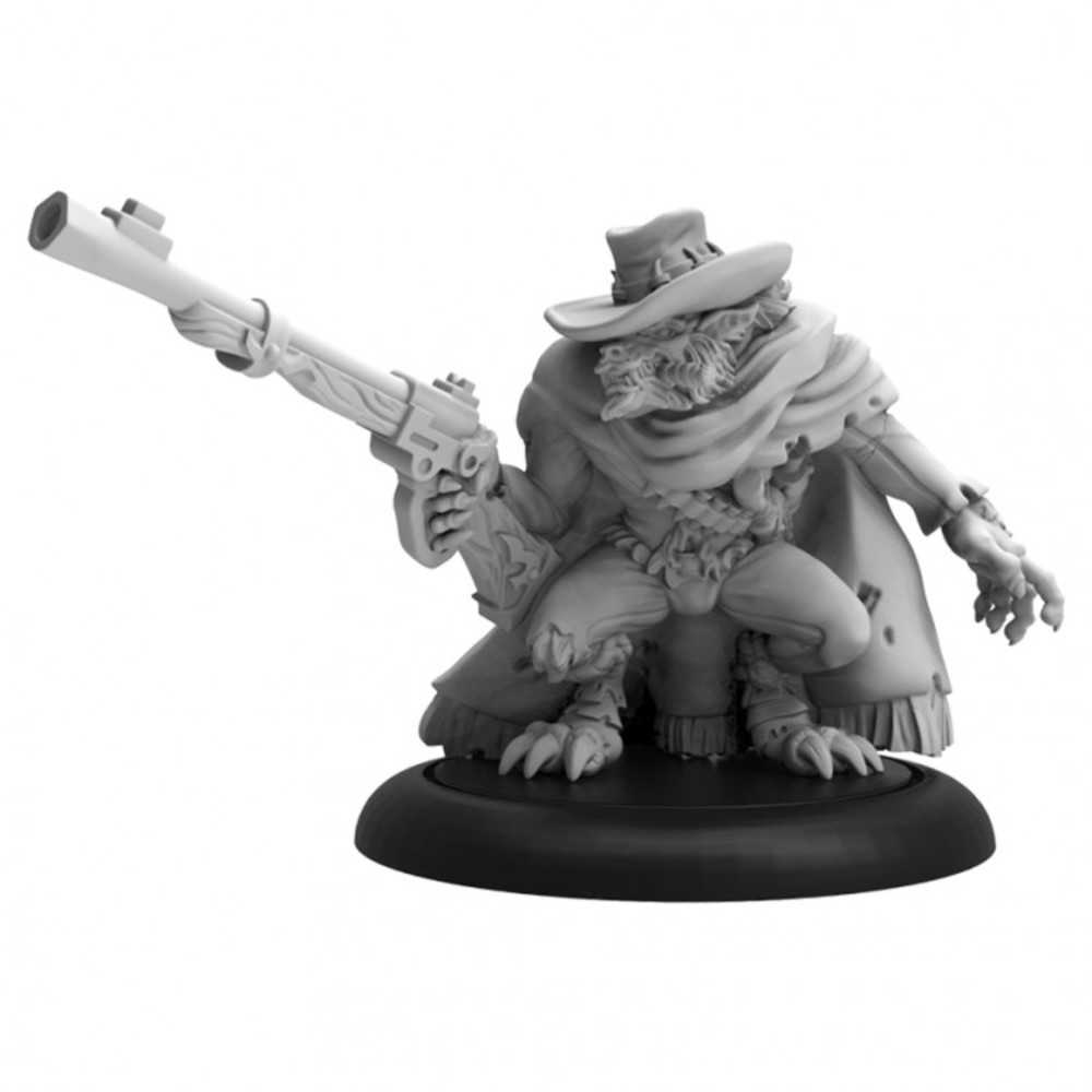 Rq:  Scout: Wolf With No Name (Metal)