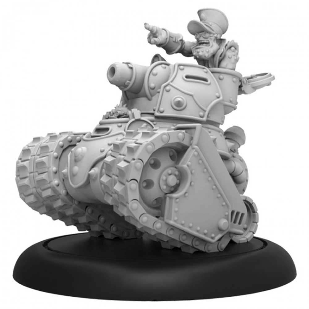 Rq: Gunner: Ledfoot & Tredz (Metal)