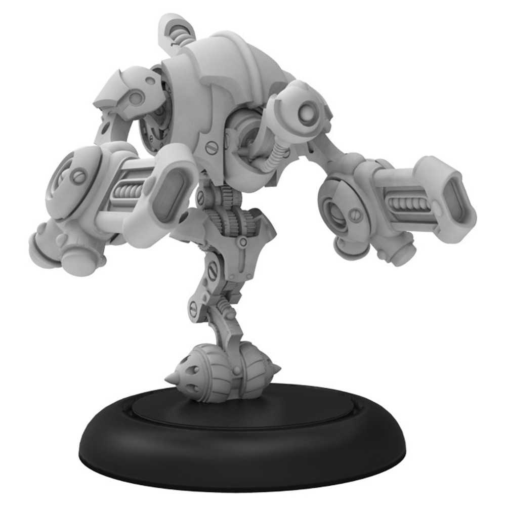 Rq: Gunner: Destructotron (Metal)