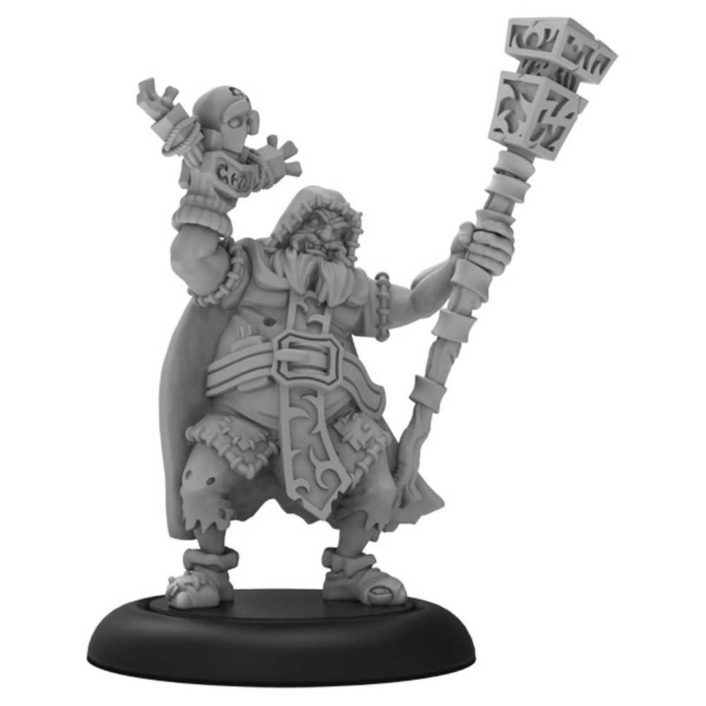 Rq: Guard: Chuck Dogwood (Metal)