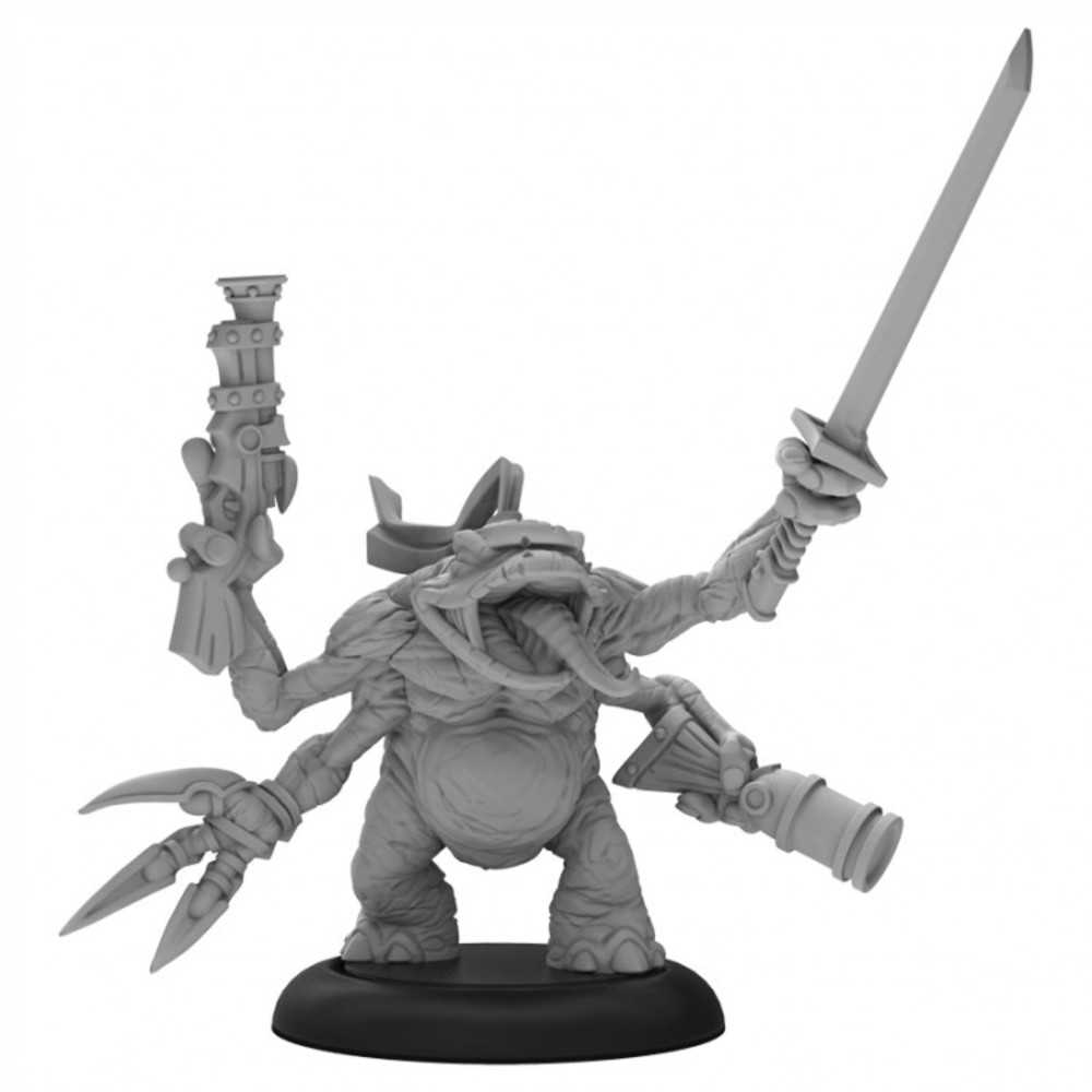 Rq: Fighter: The Terrorizer (Metal)