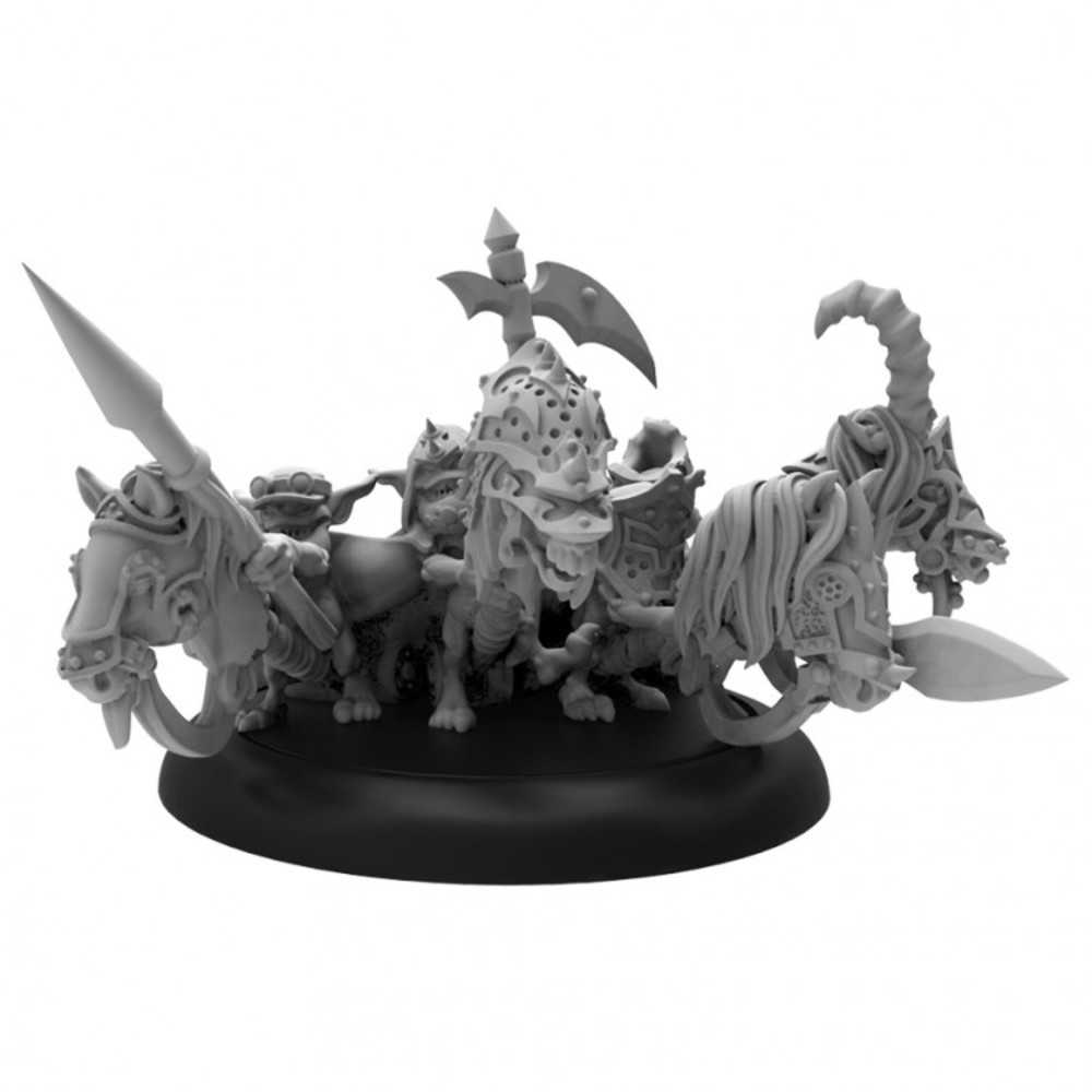 Rq: Fighter: The Four Horseymans (Metal)