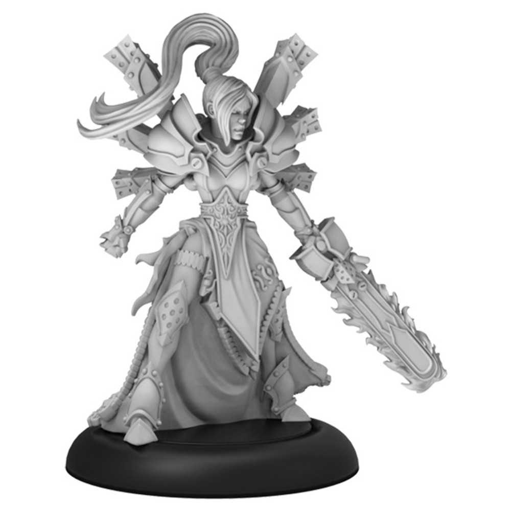 Rq: Fighter: Feora The Forsaken