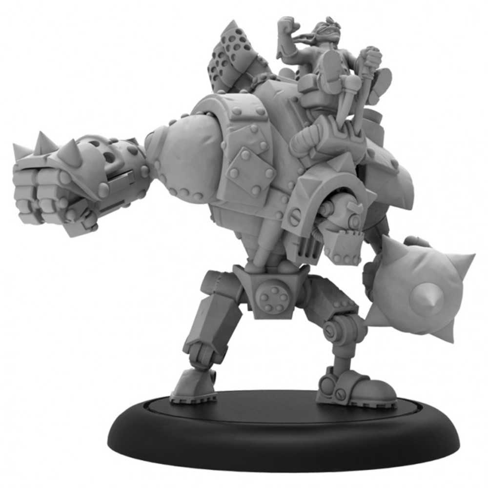 Rq: Boss Fight Exp: Malvin & Mayhem