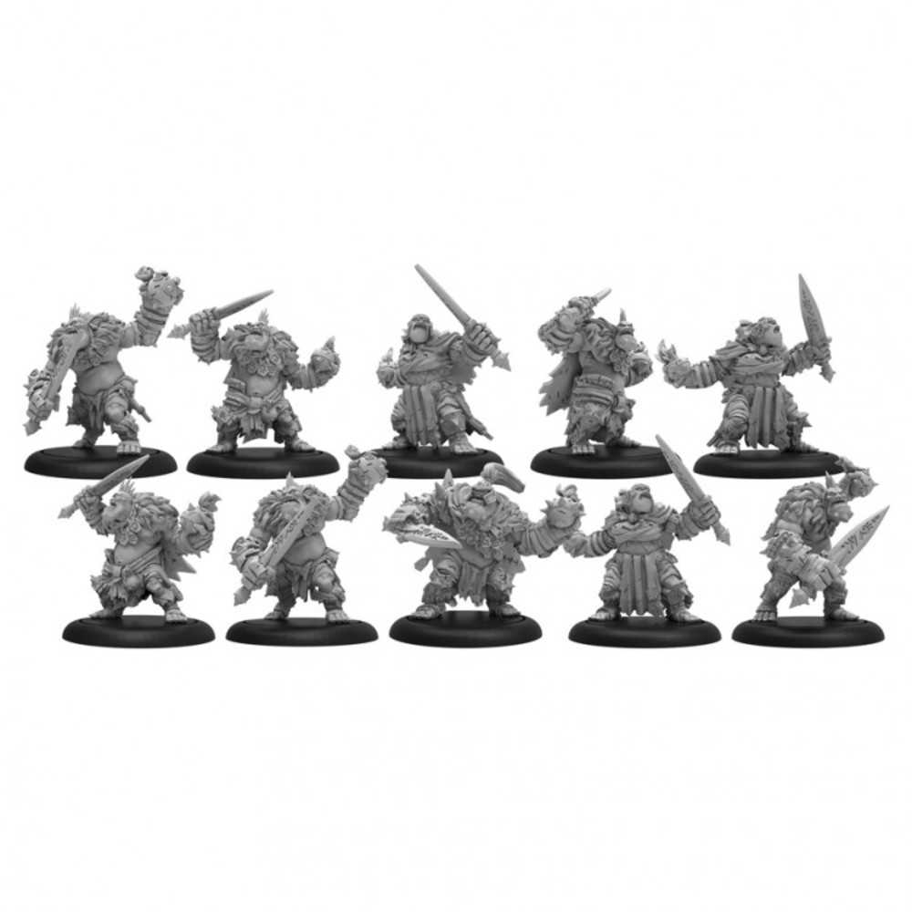 Hordes: Tb: Northkin Raiders