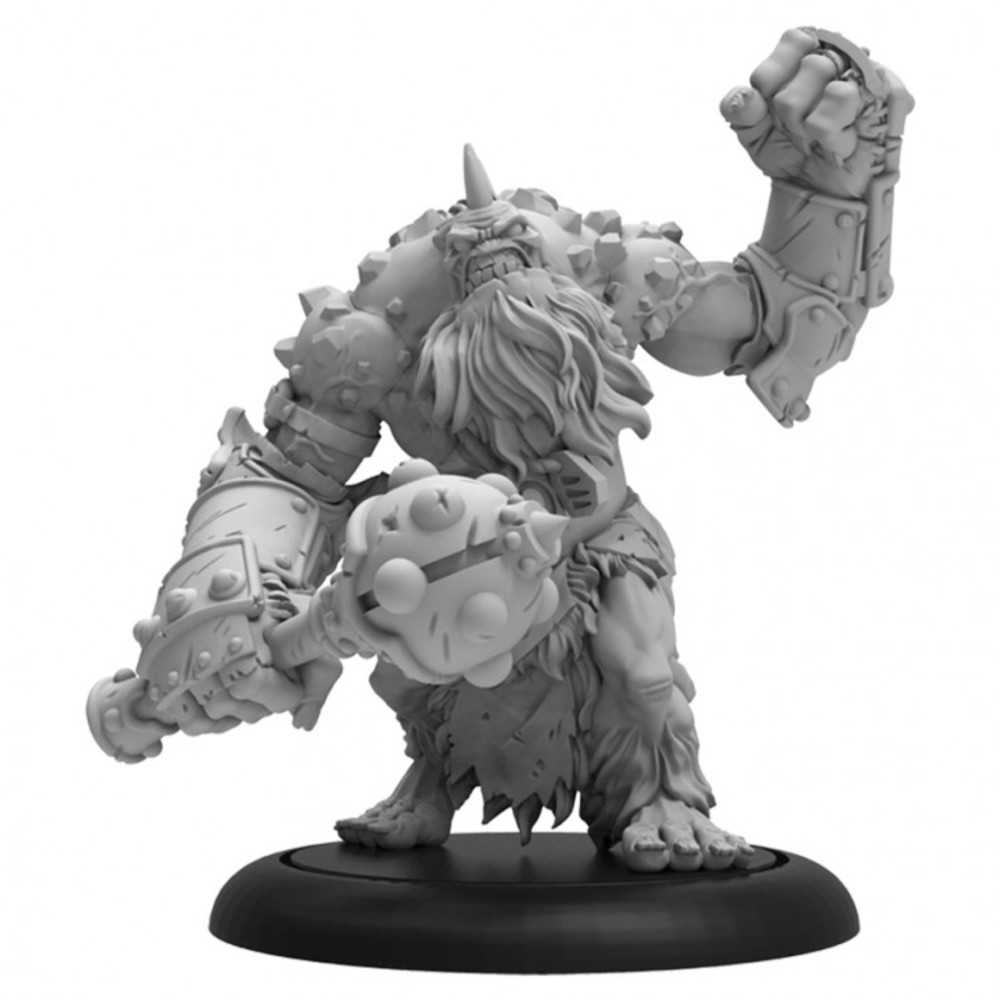 Hordes: Tb: Troll Basher