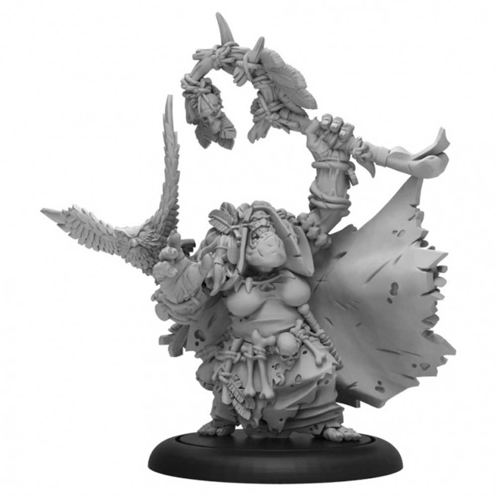 Hordes: Tb: Kolgrima Stonetruth Warlock