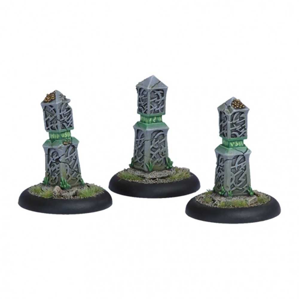 Hordes:Co O Shifting Stones