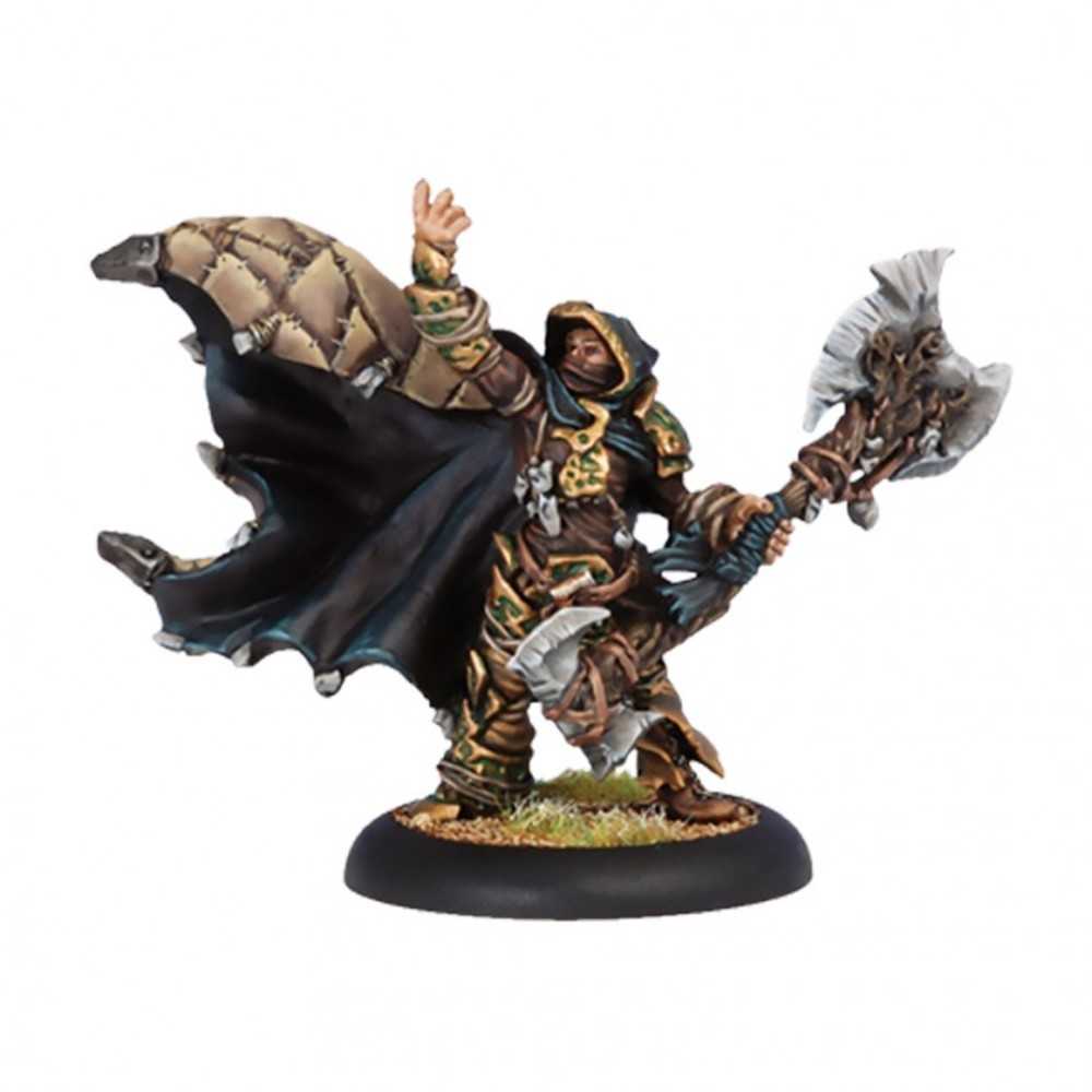 Hordes:Co O Blackclad Wayfarer