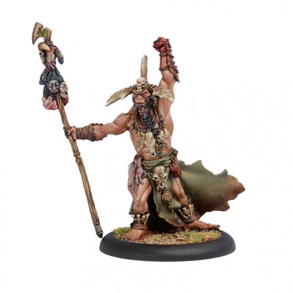Hordes:Co O Tharn Ravager Shaman Attachmt