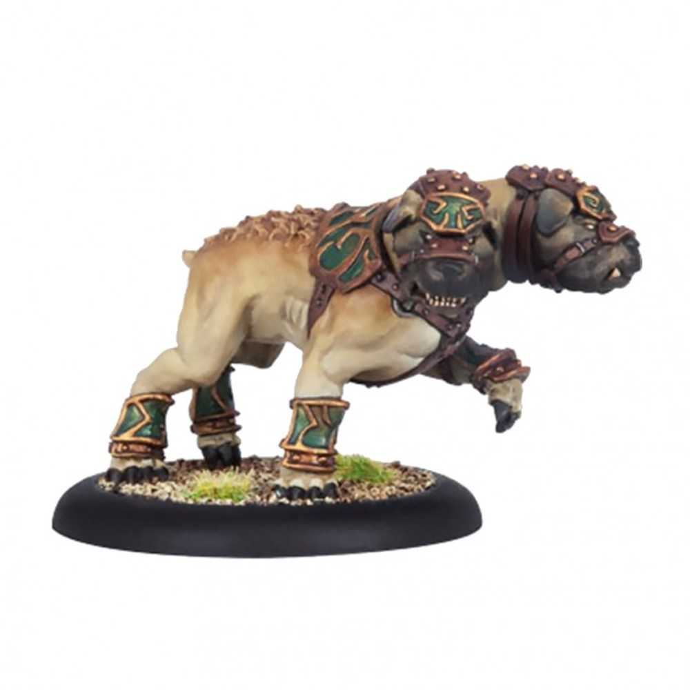 Hordes: Co O: Argus Moonhound Lgt Beast