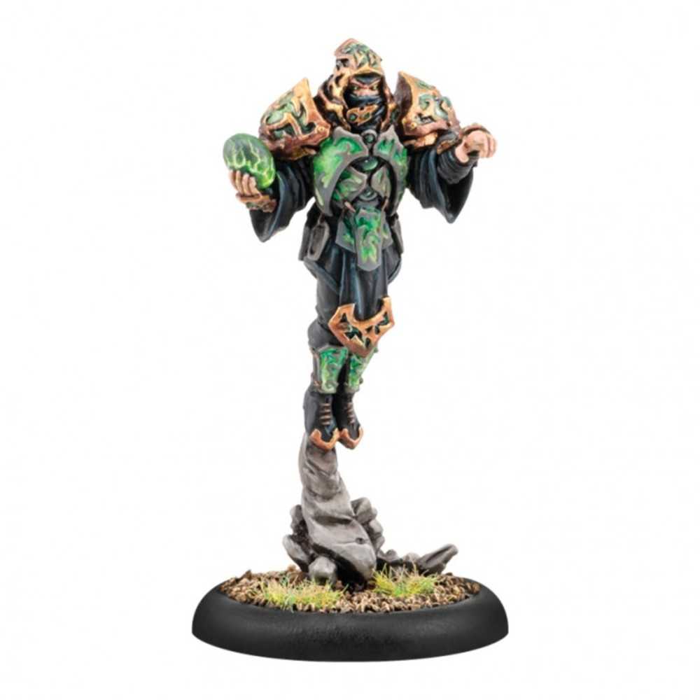 Hordes: Co O Blackclad Stoneshaper Solo