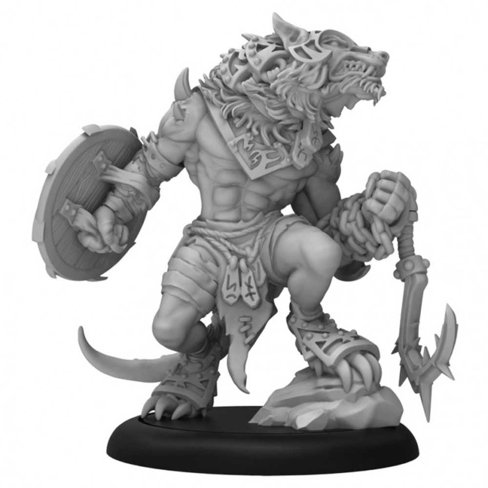 Co O: Loki Character Warbeast