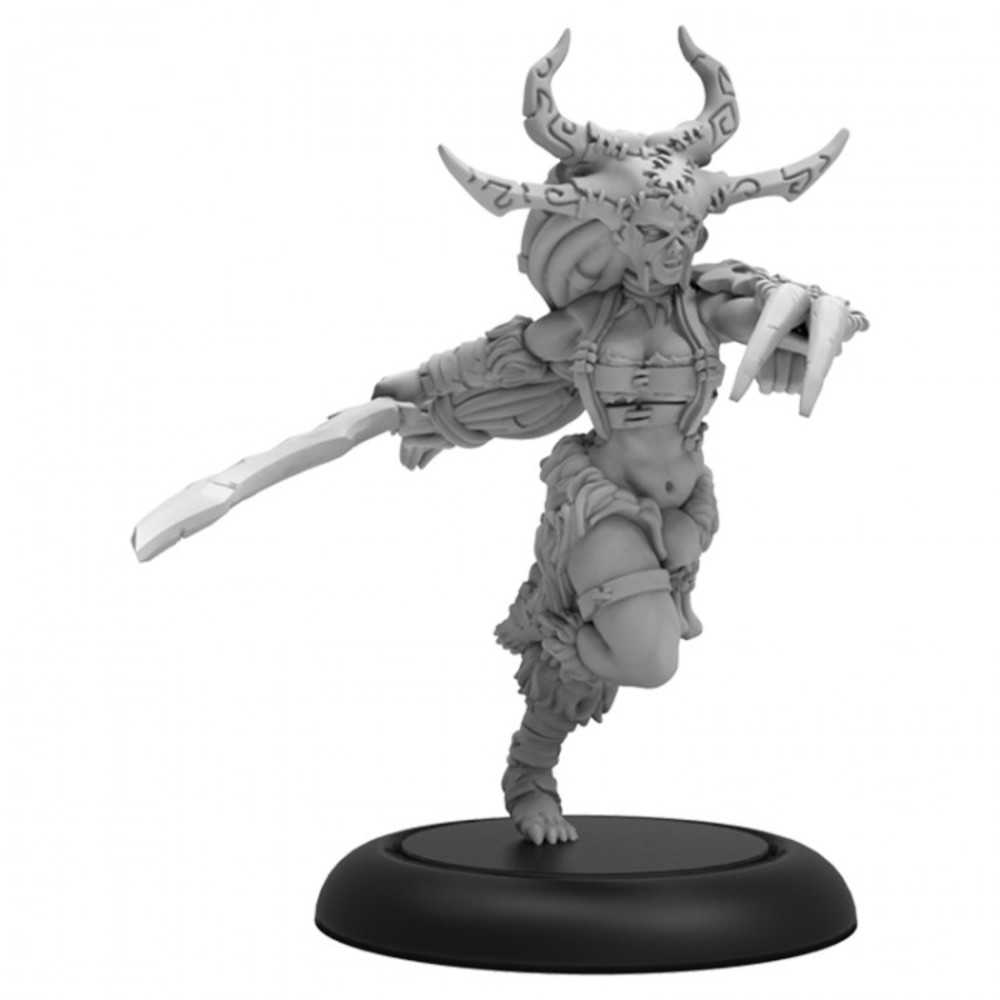 Hordes: Co O: Iona The Unseen (Metal)