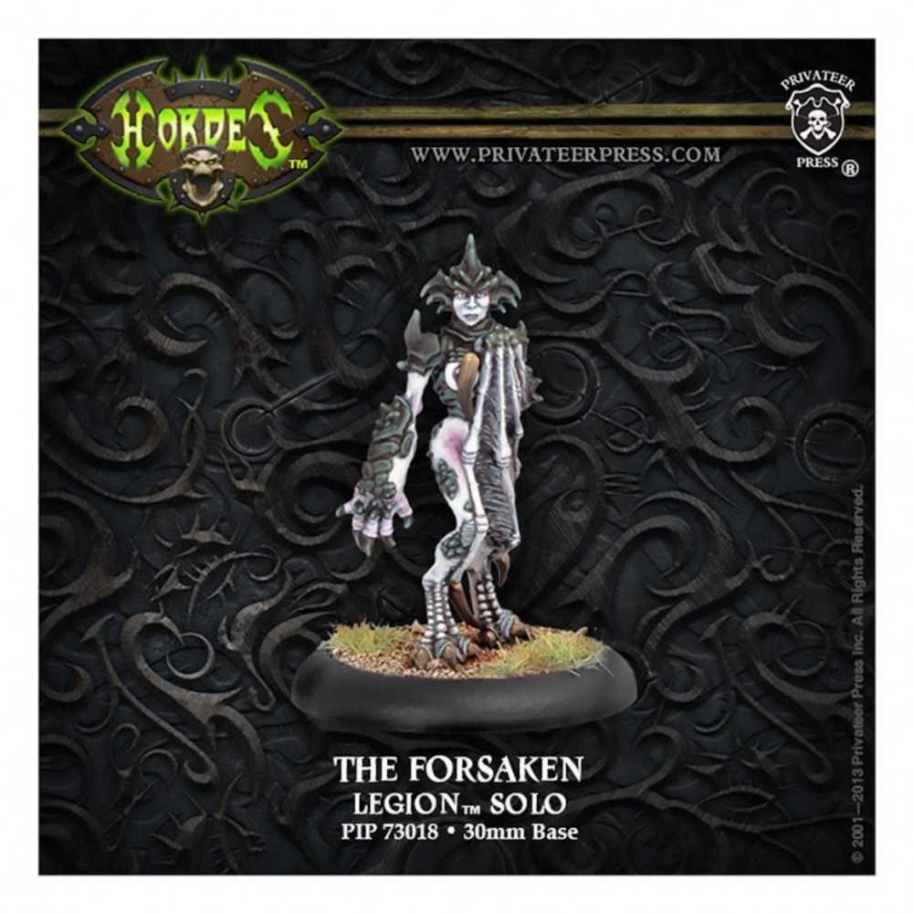 Hordes:Lo E The Forsaken
