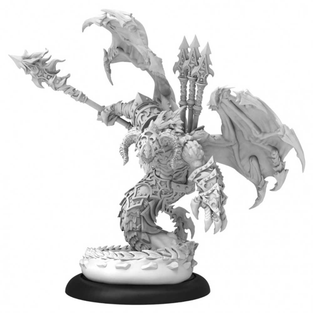 Lo E: Azrael Character Nephilim Warbeast