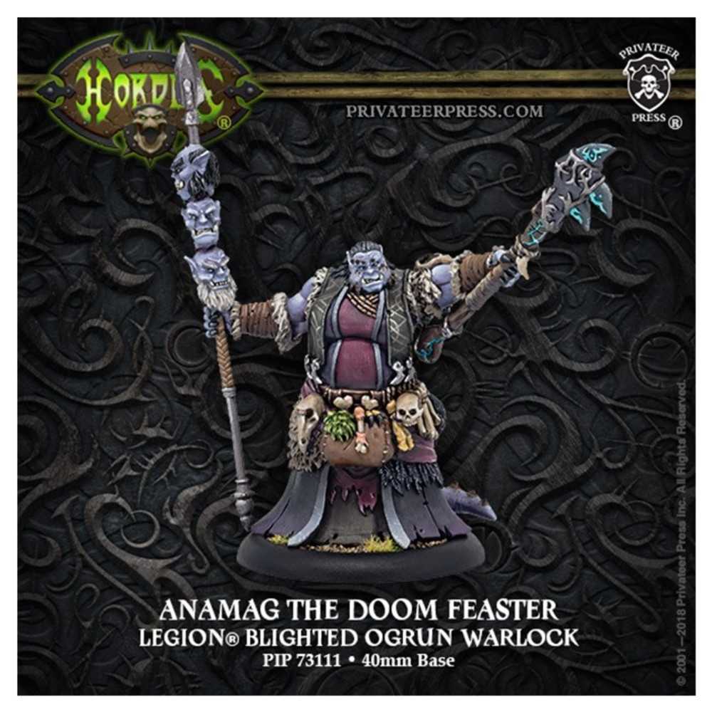 Hordes: Lo E: Anamag The Doom Feaster