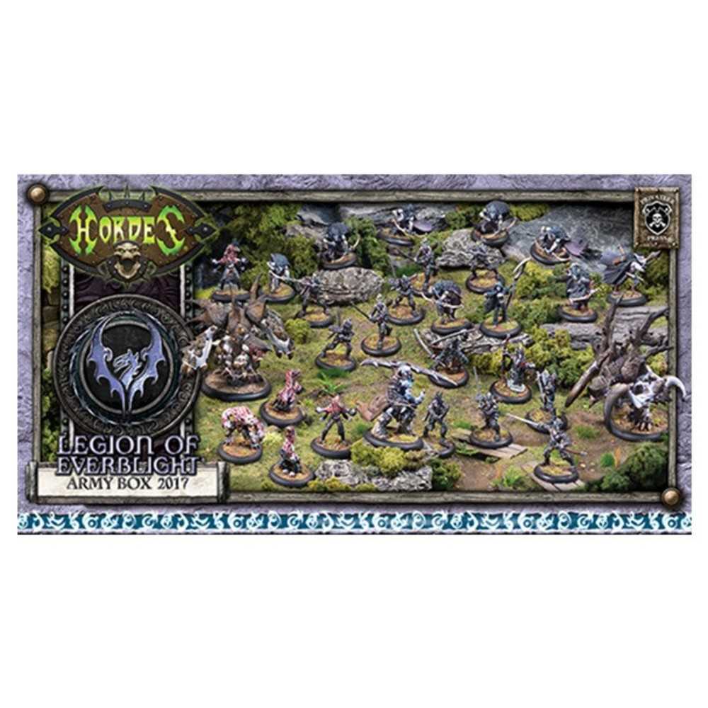 Hordes: Lo E: 50 Point Army Box