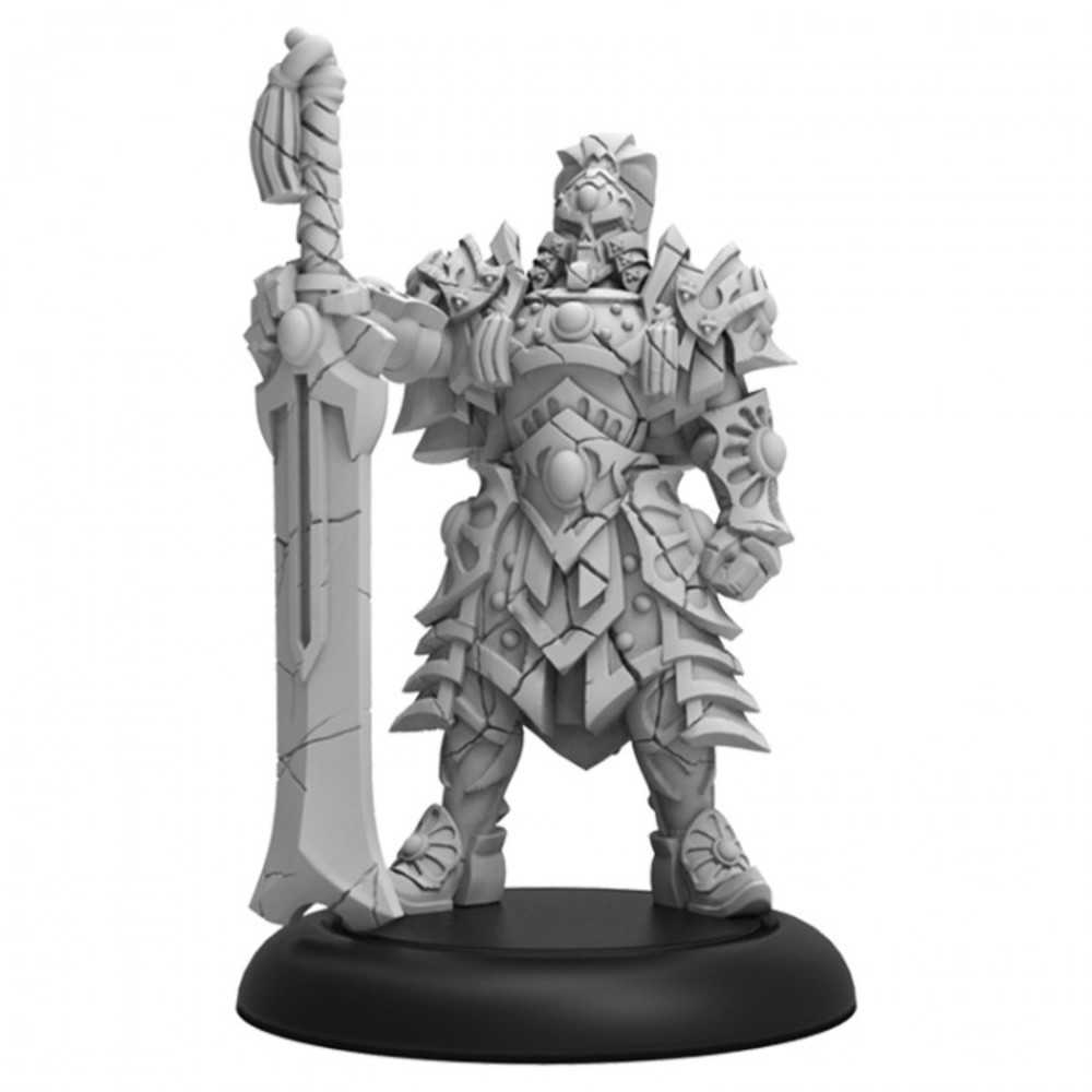 Hordes: Sk: Abidan The Keeper (Metal)