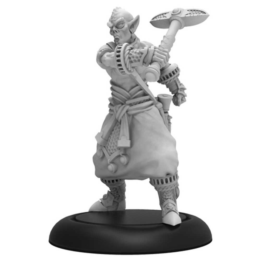 Hordes: Sk: Extoller Novitiate (Metal)