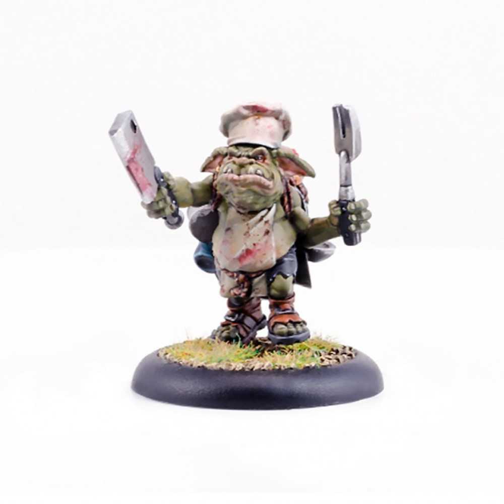 Hordes: Minions: Swamp Gobber Chef Solo